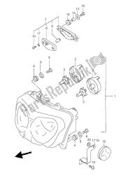 lampe frontale (e24)