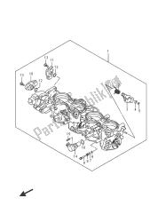 Throttle body