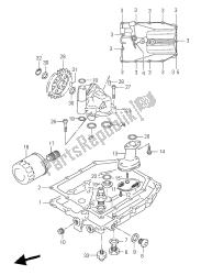 OIL PAN & OIL PUMP