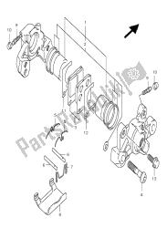 REAR CALIPER