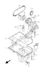 OIL PAN & OIL PUMP