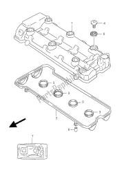 CYLINDER HEAD COVER