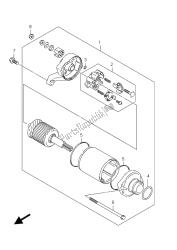 motor de arranque