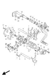 GEAR SHIFTING (LT-R450)