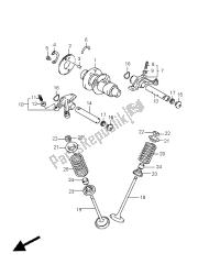 CAMSHAFT & VALVE