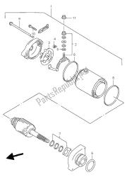 STARTING MOTOR