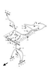 FRONT BRAKE HOSE