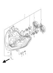 lampe frontale (e2-e19-u1e19-u2e19-p37)