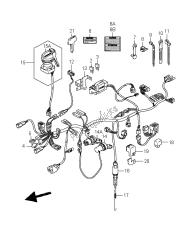 WIRING HARNESS