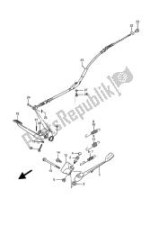 PROP STAND & REAR BRAKE