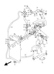 RADIATOR HOSE