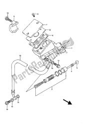 CLUTCH MASTER CYLINDER (E18-E39)