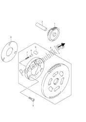 embrayage de démarrage