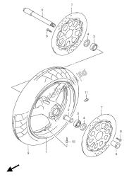 roue avant