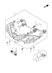 REAR COMBINATION LAMP