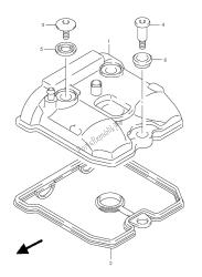 CYLINDER HEAD COVER