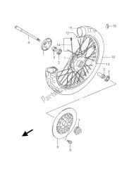 roue avant