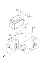 batteria (uh200)