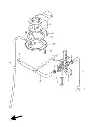 robinet de carburant