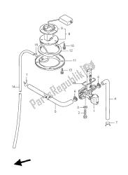 rubinetto del carburante