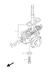 robinet de carburant