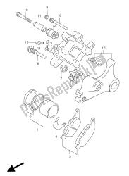 REAR CALIPER