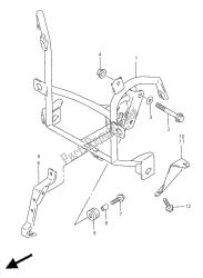 COWLING BRACE (GSF1200S-SA)