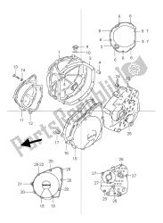 CRANKCASE COVER