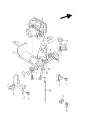 unità idraulica (gsf1250a e24)