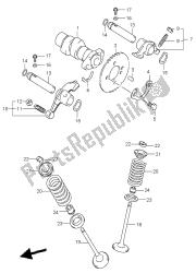 CAMSHAFT & VALVE