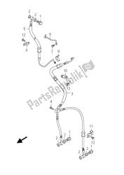 FRONT BRAKE HOSE