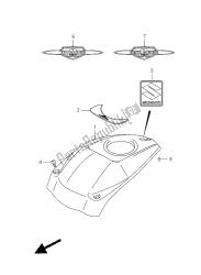 FUEL TANK COVER