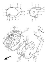 CRANKCASE COVER