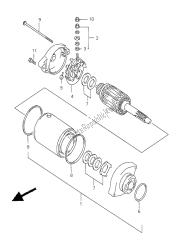 motor de arranque