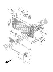 OIL COOLER