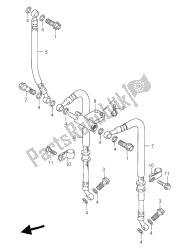 FRONT BRAKE HOSE