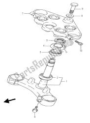 STEERING STEM