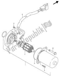 STARTING MOTOR