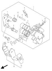 FRONT CALIPER