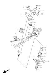 STEERING SHAFT