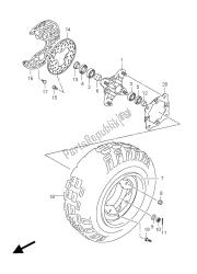 roue avant