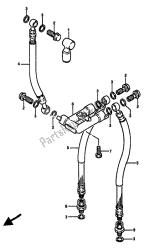 FRONT BRAKE HOSE