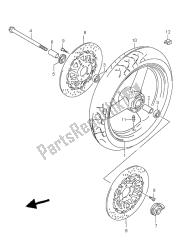 roue avant