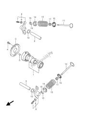 CAMSHAFT & VALVE