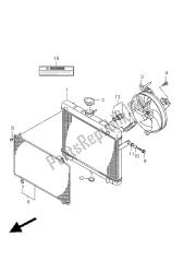 radiator (lt-a500x p24)