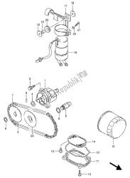 OIL PUMP & FUEL PUMP