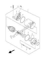 motor de arranque