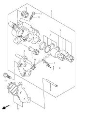 FRONT CALIPER