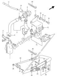 SECOND AIR (E18-E39 F.NO.VS52A-100508 )