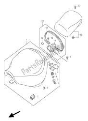 asiento (vl800)